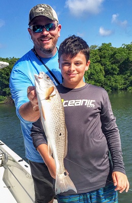 Chad Burney Fishing