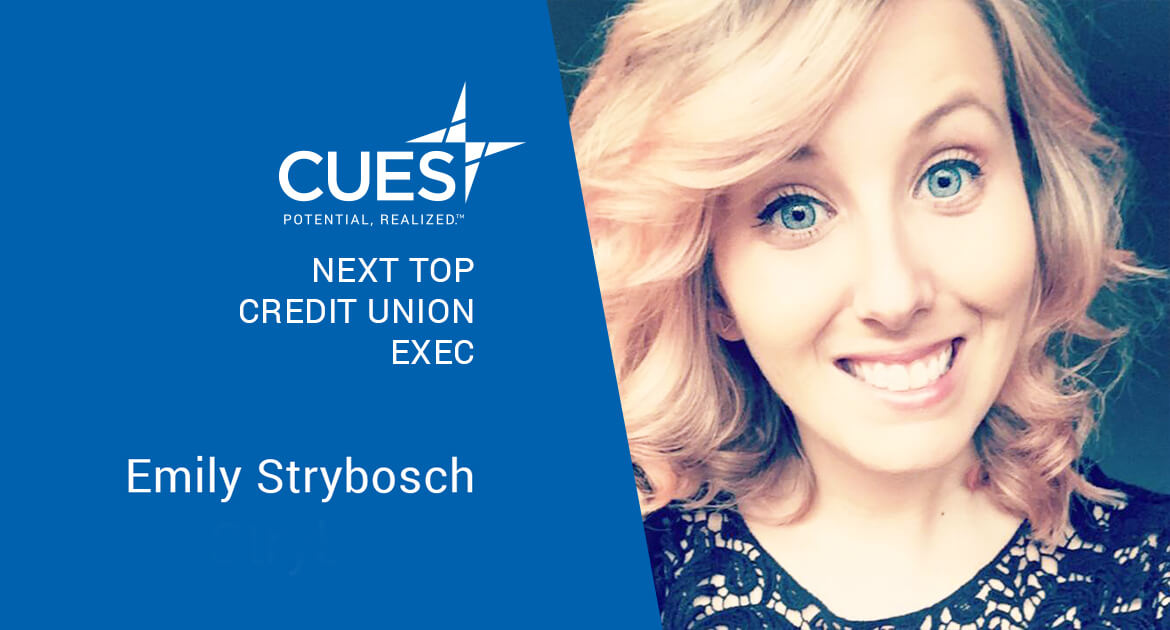 Emily Strybosch of Libro Credit Union