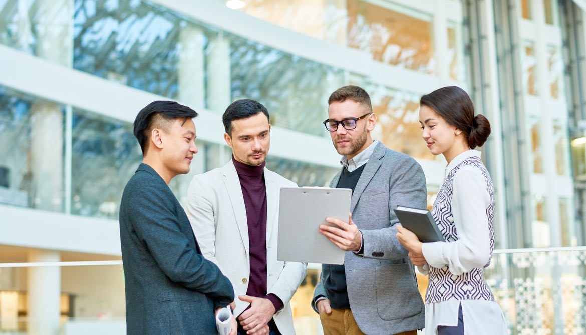 diverse team studies a report