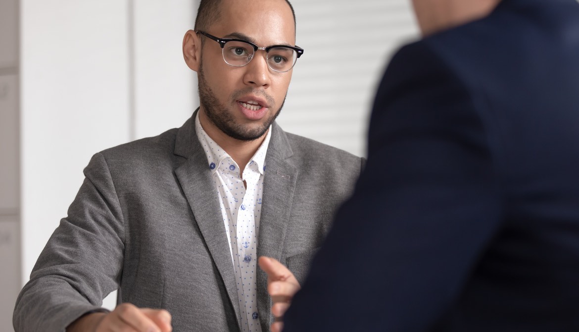 african-american-executive-talking