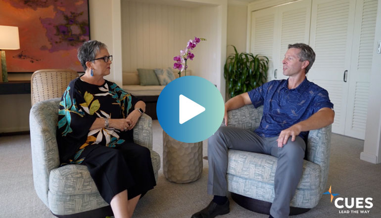 Heather interviewing Kauai