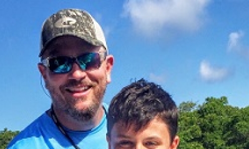 Chad Burney Fishing