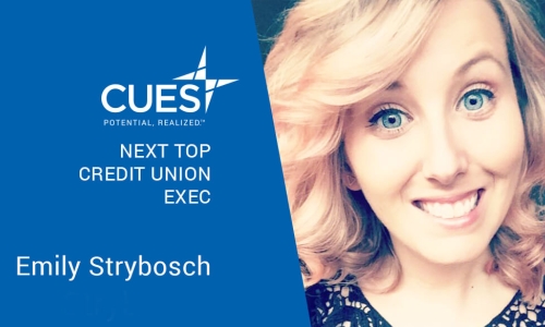 Emily Strybosch of Libro Credit Union