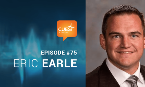 Eric Earle podcast