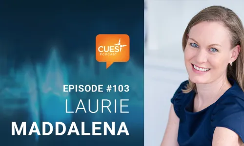 Laurie Maddalena podcast tile