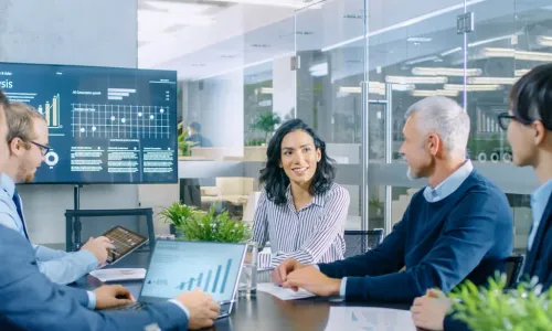 finance committee meeting