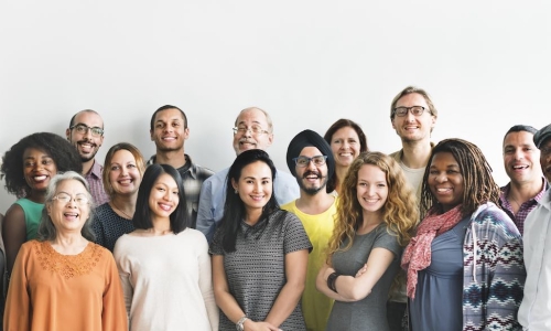 diverse employees