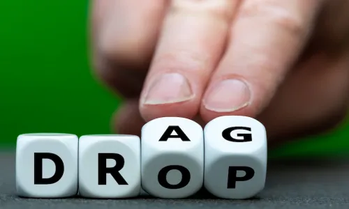 drag drop blocks fingers