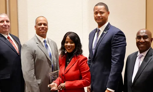 2025 Exceptional Leader Award