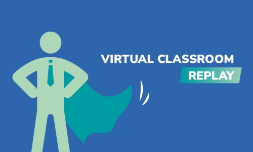 Virtual Classroom: Executive Presence